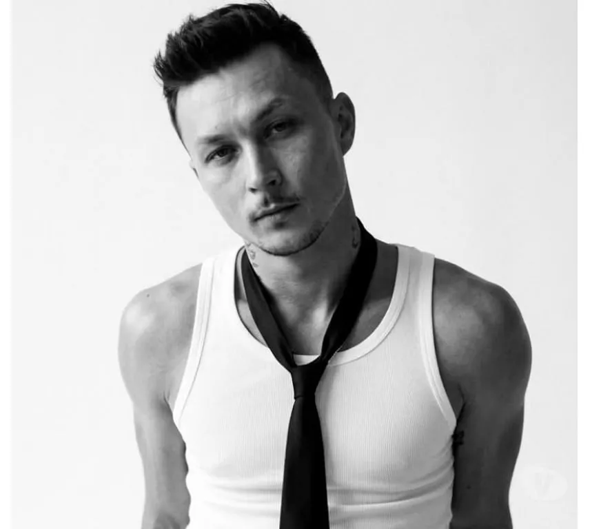 Escorts London, England RICKY- TATTOOED MASCULIN MASSEUR IN COLINDALE🔥