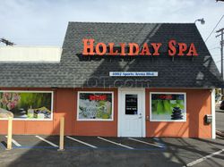 Massage Parlors San Diego, California Holiday Spa