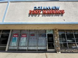 Long Beach, California Oceanview Massage