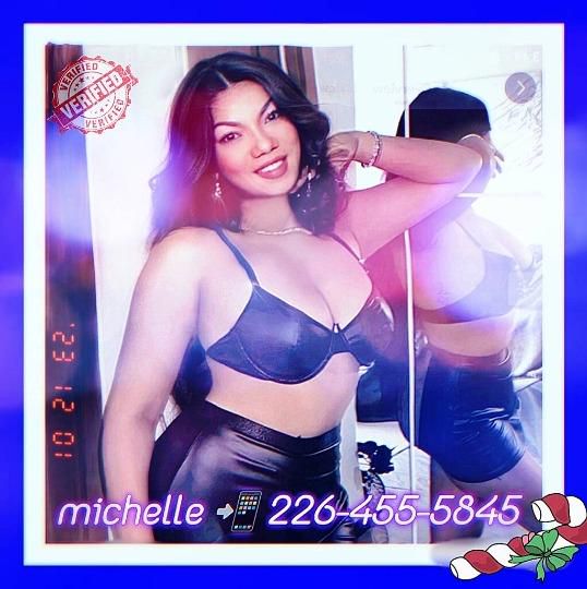 Escorts Niagara Falls, Ontario 100% REAL 💋🇵🇭 SEXY VIP SERVICE. HOT ASIAN EXOTIC TS MICHELLE (must drive to Hamilton)  29 -