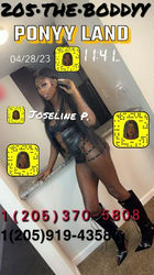 Escorts Florence, South Carolina Joseline Ponyy