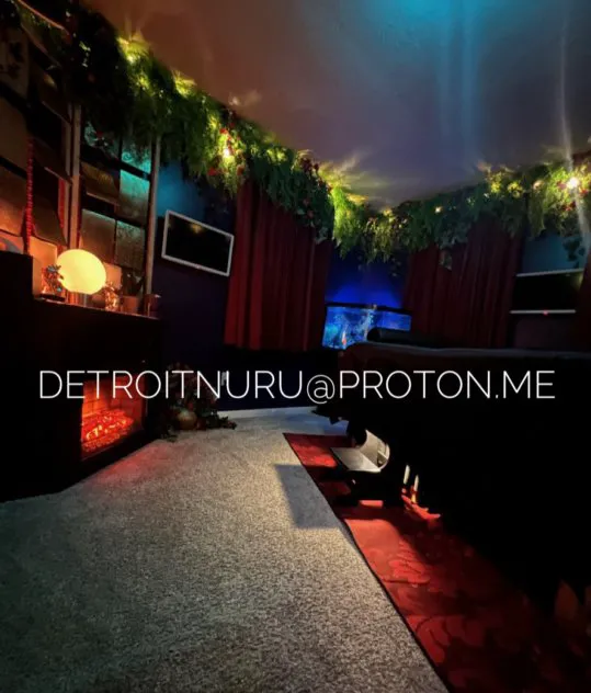 Body Rubs Detroit, Michigan 💋