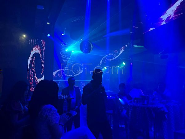 Night Clubs Dubai, United Arab Emirates Regal Club