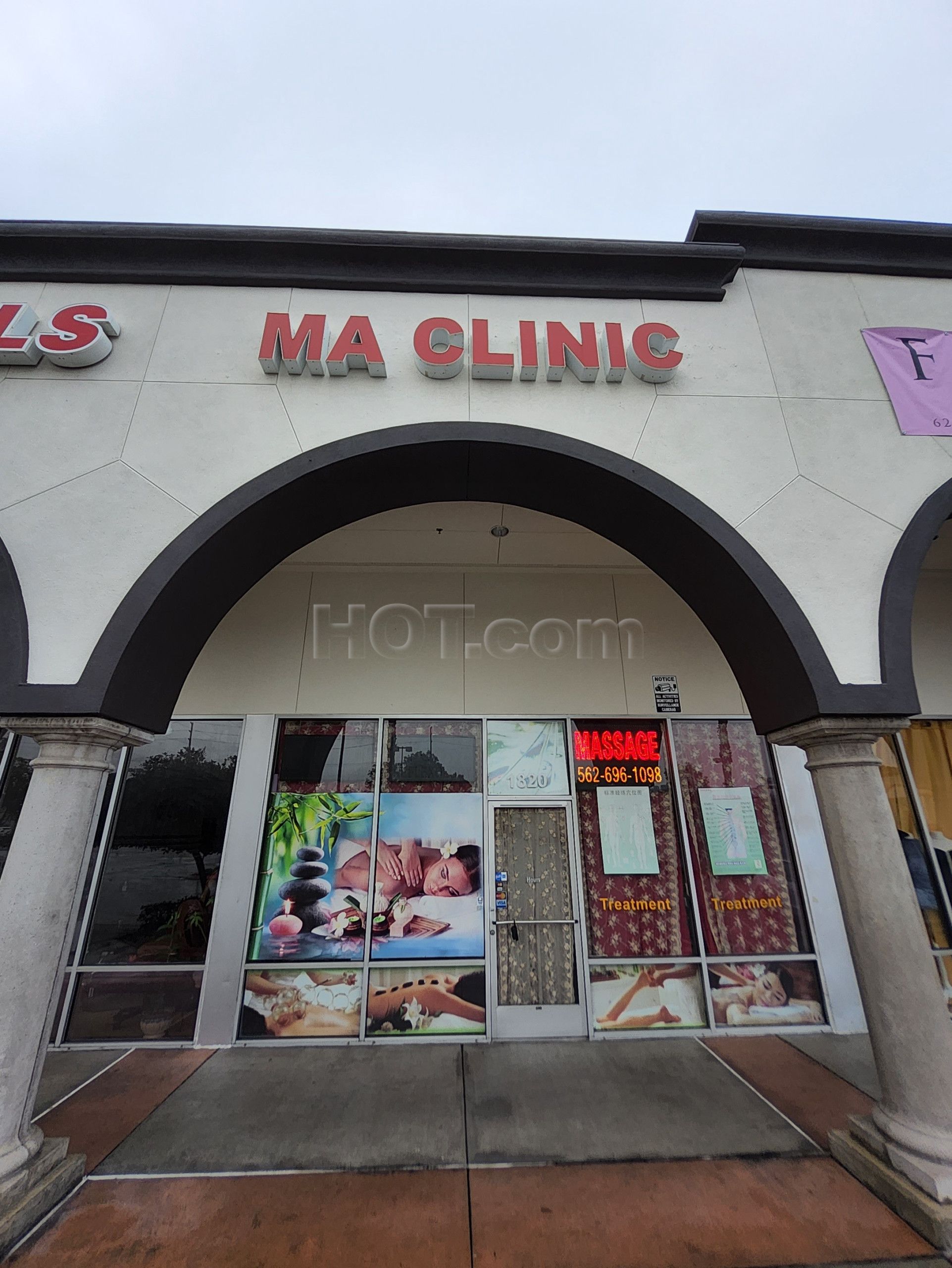 La Habra, California Ma Clinic