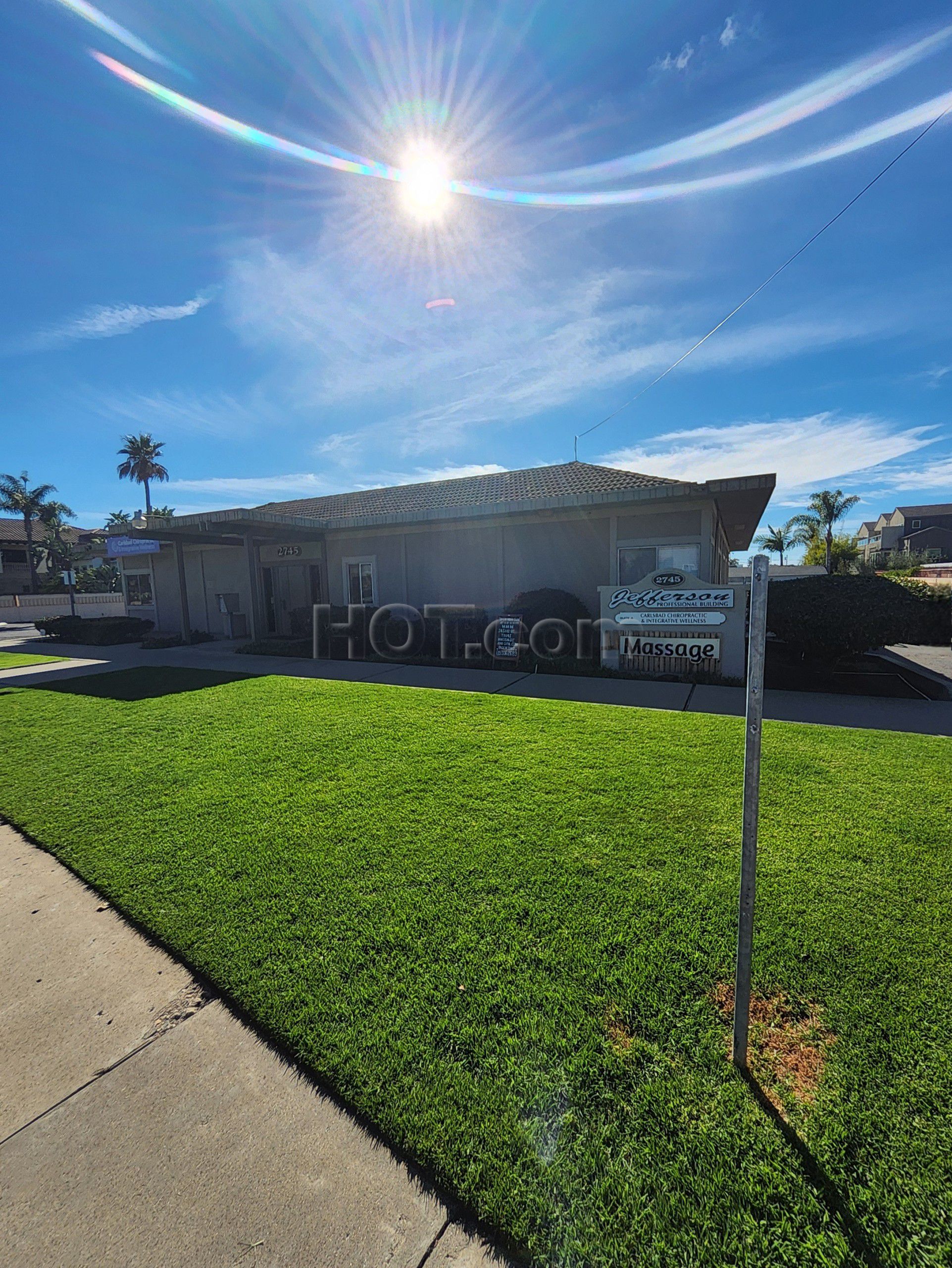 Escondido, California Mayflower Spa