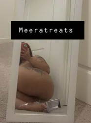 Escorts Merced, California MEERA TREATS