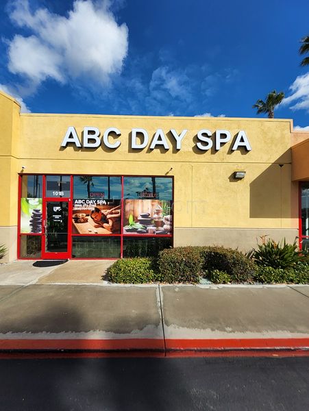 Massage Parlors San Diego, California Abc Day Spa