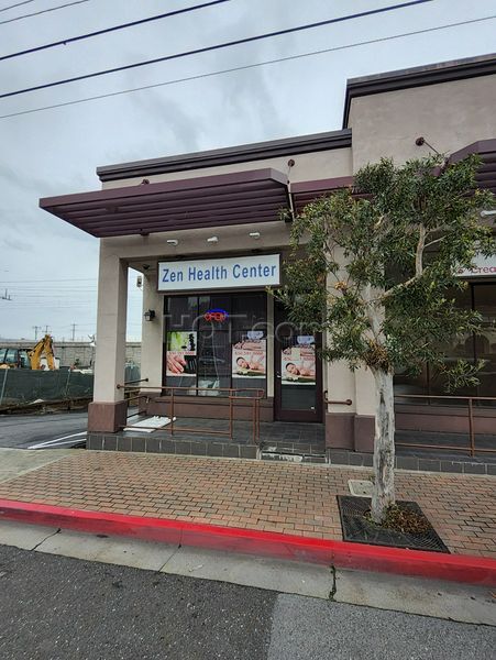 Massage Parlors Belmont, California Zen Health