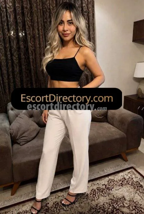 Escorts Ankara, Turkey Maria