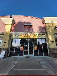 Chino Hills, California Sunflower Massage