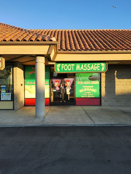Massage Parlors Newark, California Foot Massage