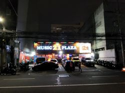 Manila, Philippines Music 21 Plaza Ktv