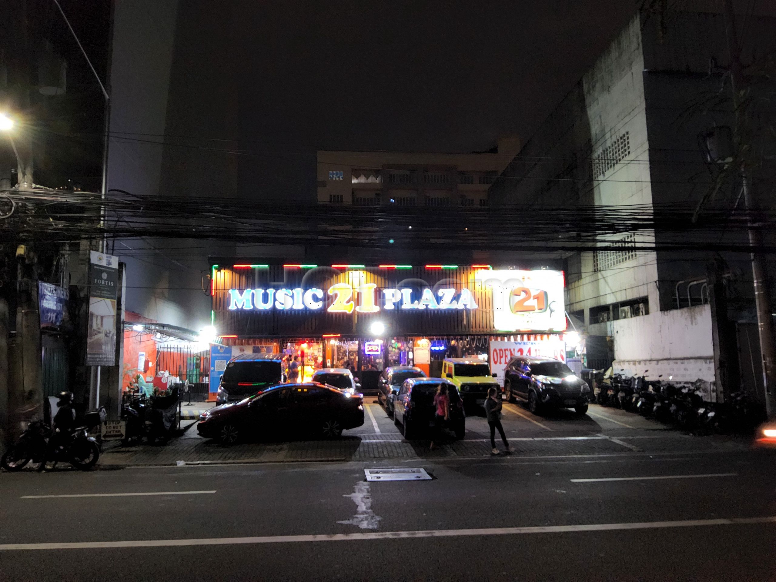Manila, Philippines Music 21 Plaza Ktv