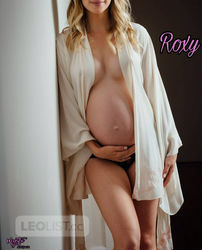 Escorts Calgary, Alberta Try Something New With A Pregnant Hottie..