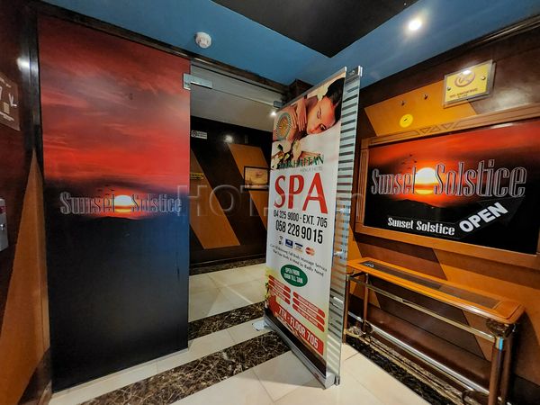 Massage Parlors Dubai, United Arab Emirates Manhattan Spa
