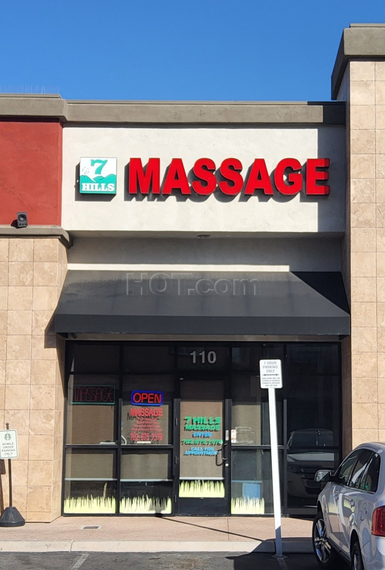 Henderson, Nevada 7 Hills Massage