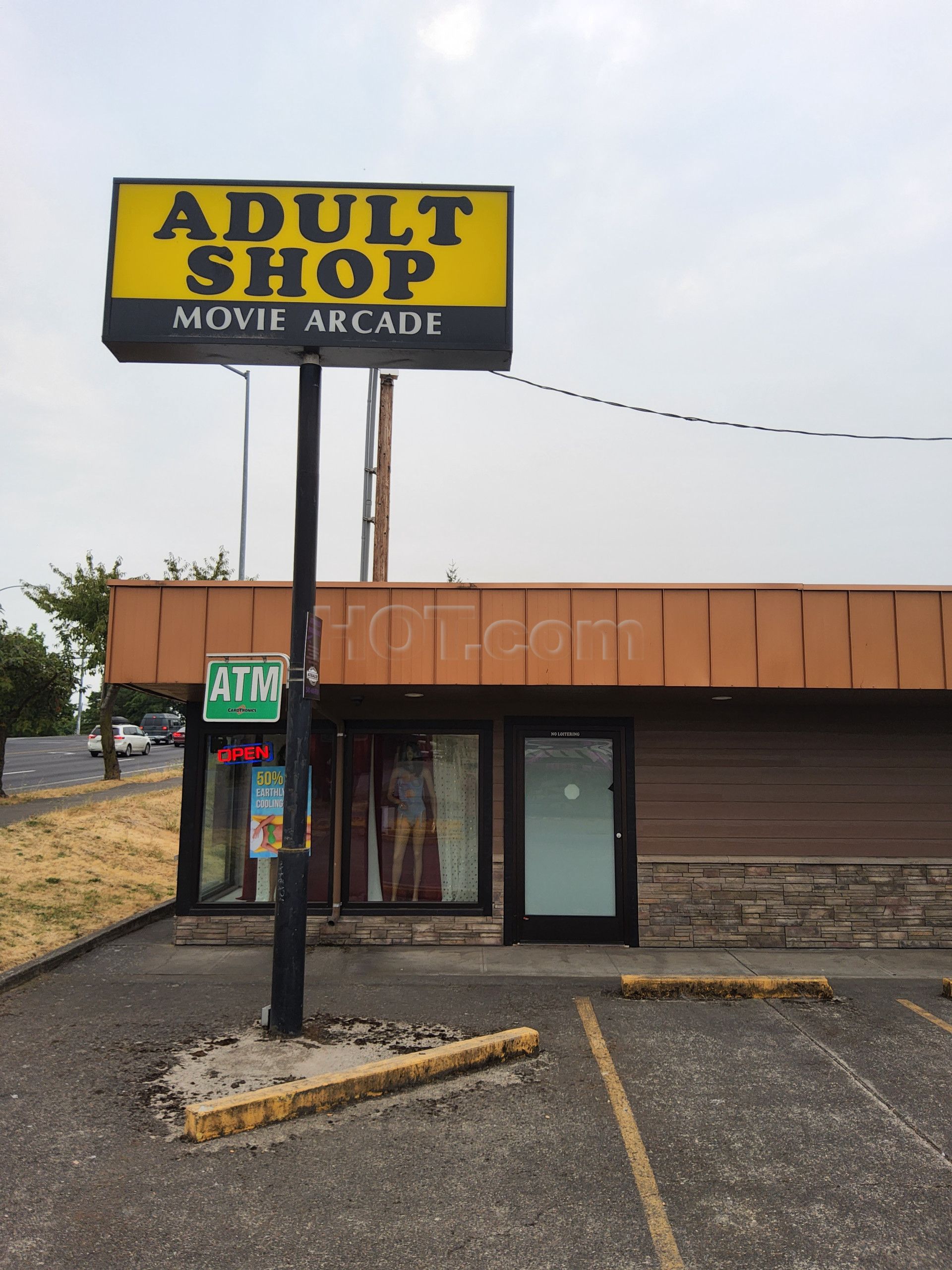 Eugene, Oregon Adult Shop