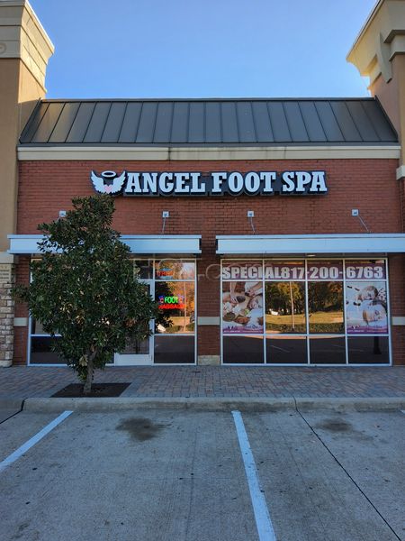 Massage Parlors Arlington, Texas Angel Foot Spa