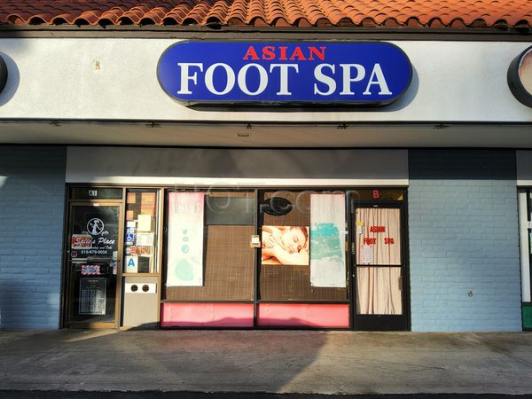 Massage Parlors National City, California Asian Foot Spa
