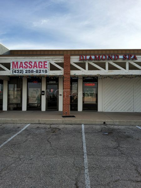Massage Parlors Odessa, Texas Diamond Spa