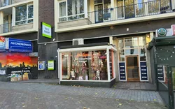 Rotterdam, Netherlands Rotterdamsche Sexshop