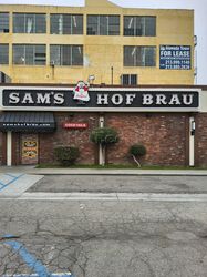 Los Angeles, California Sam's Hof Brau