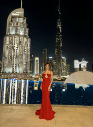 Escorts Dubai, United Arab Emirates Superstar 7 inches Cum a lot
