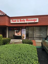 Spring Valley, California Foot & Body Massage