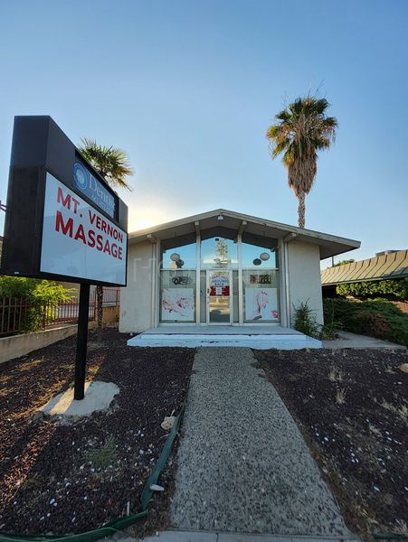 Massage Parlors Bakersfield, California Mt Vernon Massage