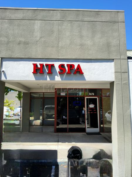 Massage Parlors Pleasanton, California Ht Massage & Spa