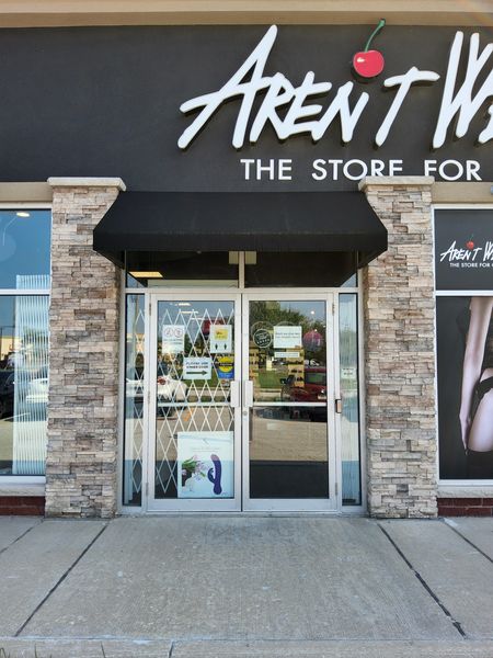 Sex Shops Windsor, Ontario Aren't We Naughty