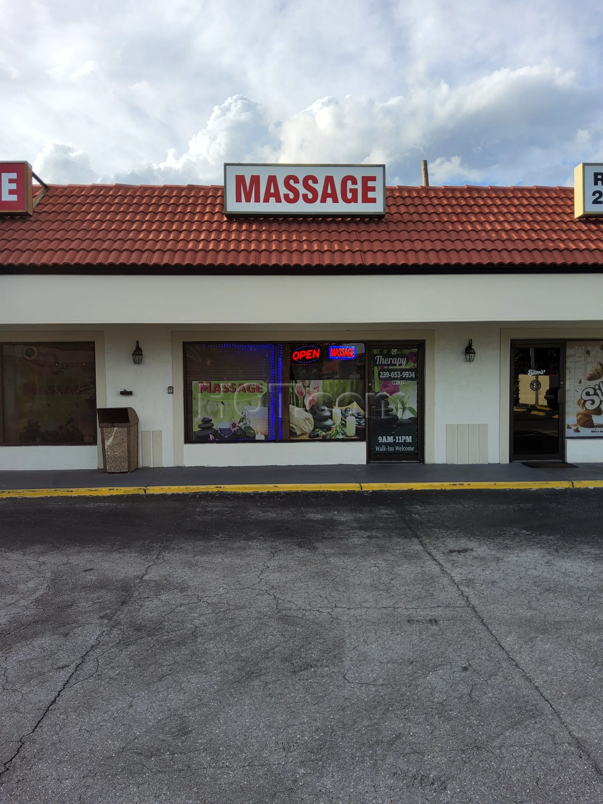 Niceville, Florida Spring Massage & Spa