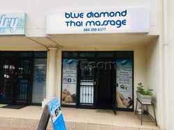 Cape Town, South Africa Blue Diamond Thai Massage