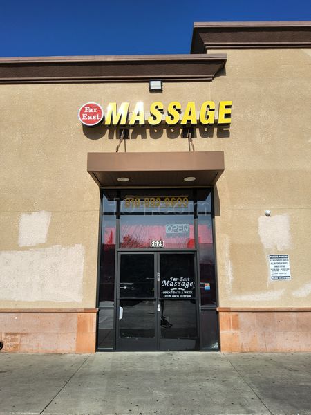 Massage Parlors North Hills, California Far East Massage