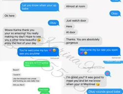 Escorts Quebec City, Quebec KARINA X