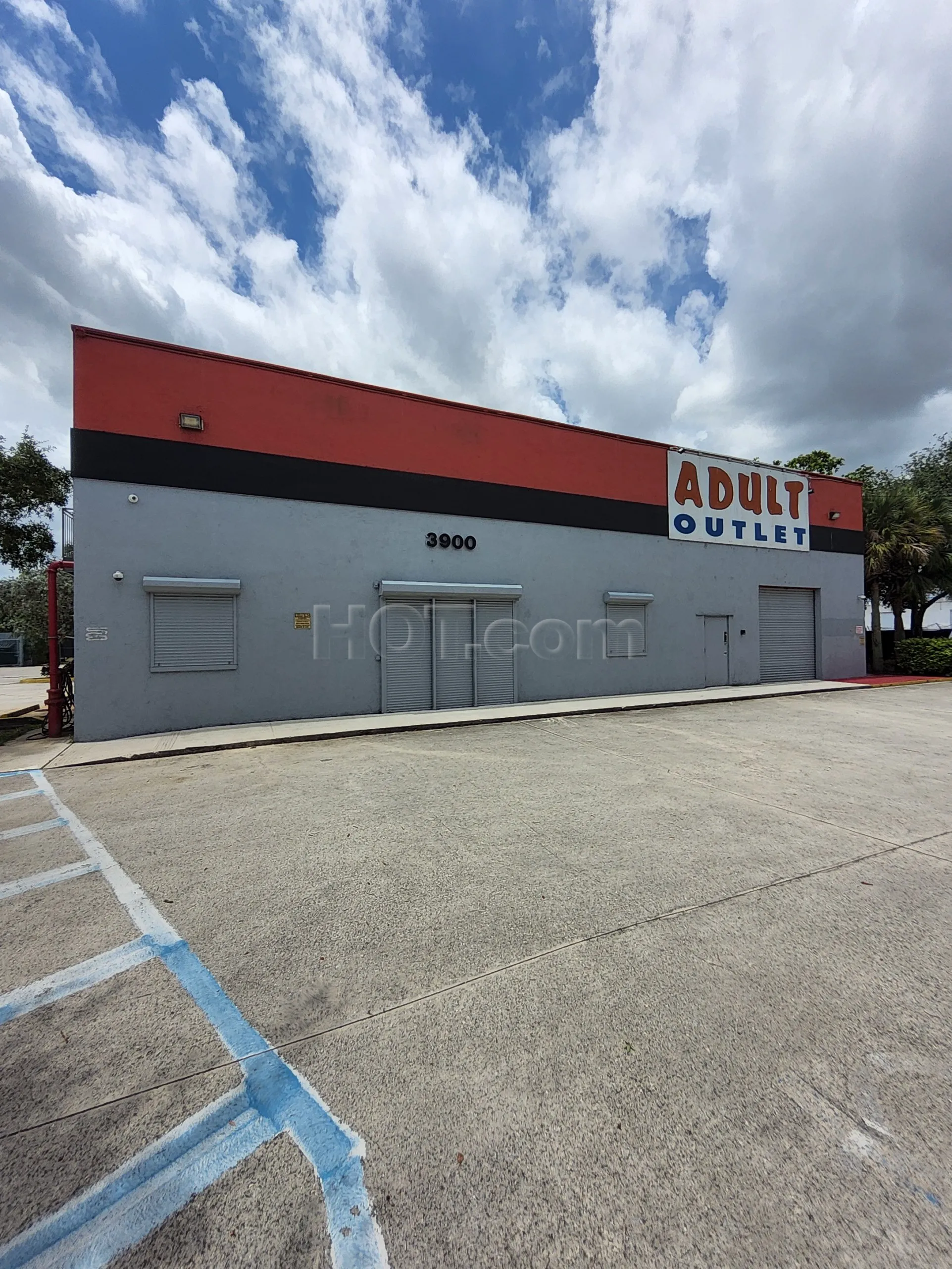 Riviera Beach, Florida Red-Light-Video