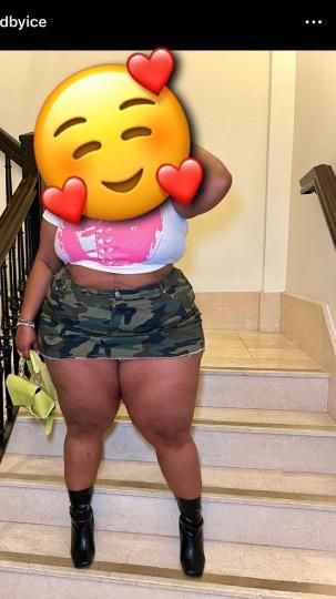 Escorts Little Rock, Arkansas You Like BBWs! New In Town & im The One For You 🤪