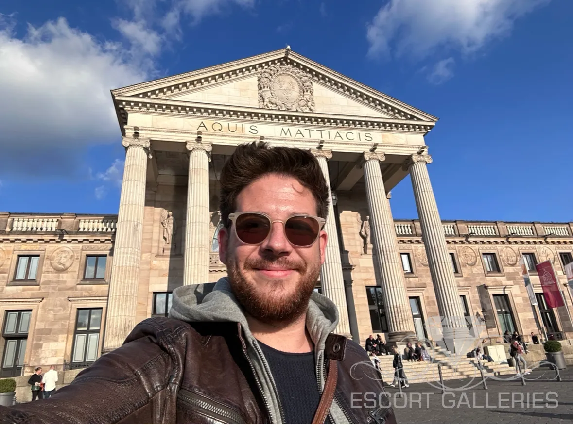 Escorts Wiesbaden, Germany Basti