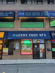 Queens, New York Lucky Foot Spa