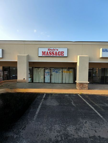 Massage Parlors Tulsa, Oklahoma Dah's Massage