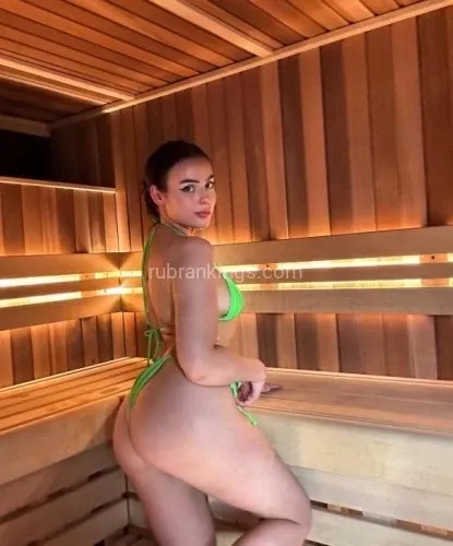 Escorts Raleigh, North Carolina Kinky massage and Nuru massage