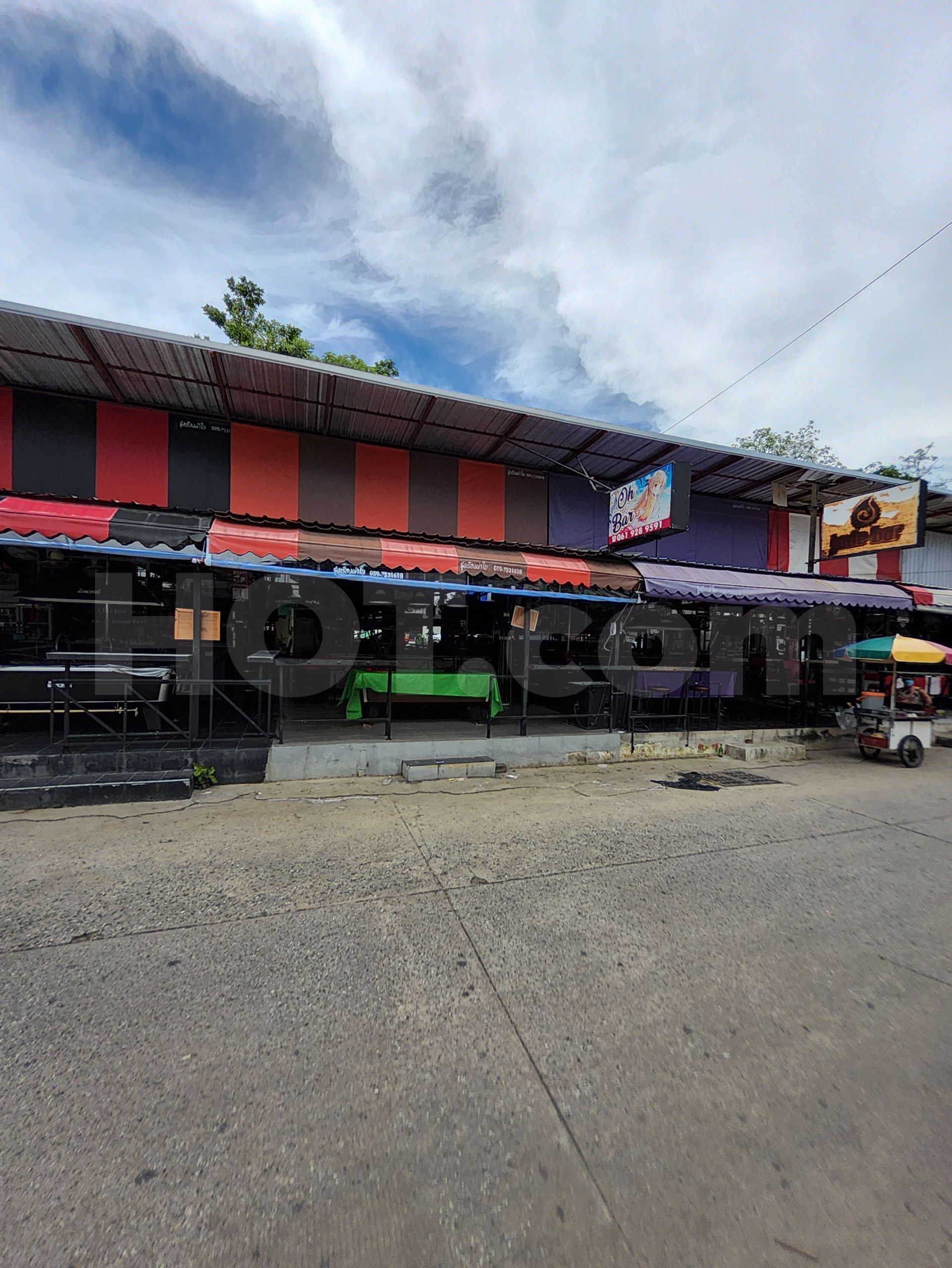 Pattaya, Thailand Oh Bar