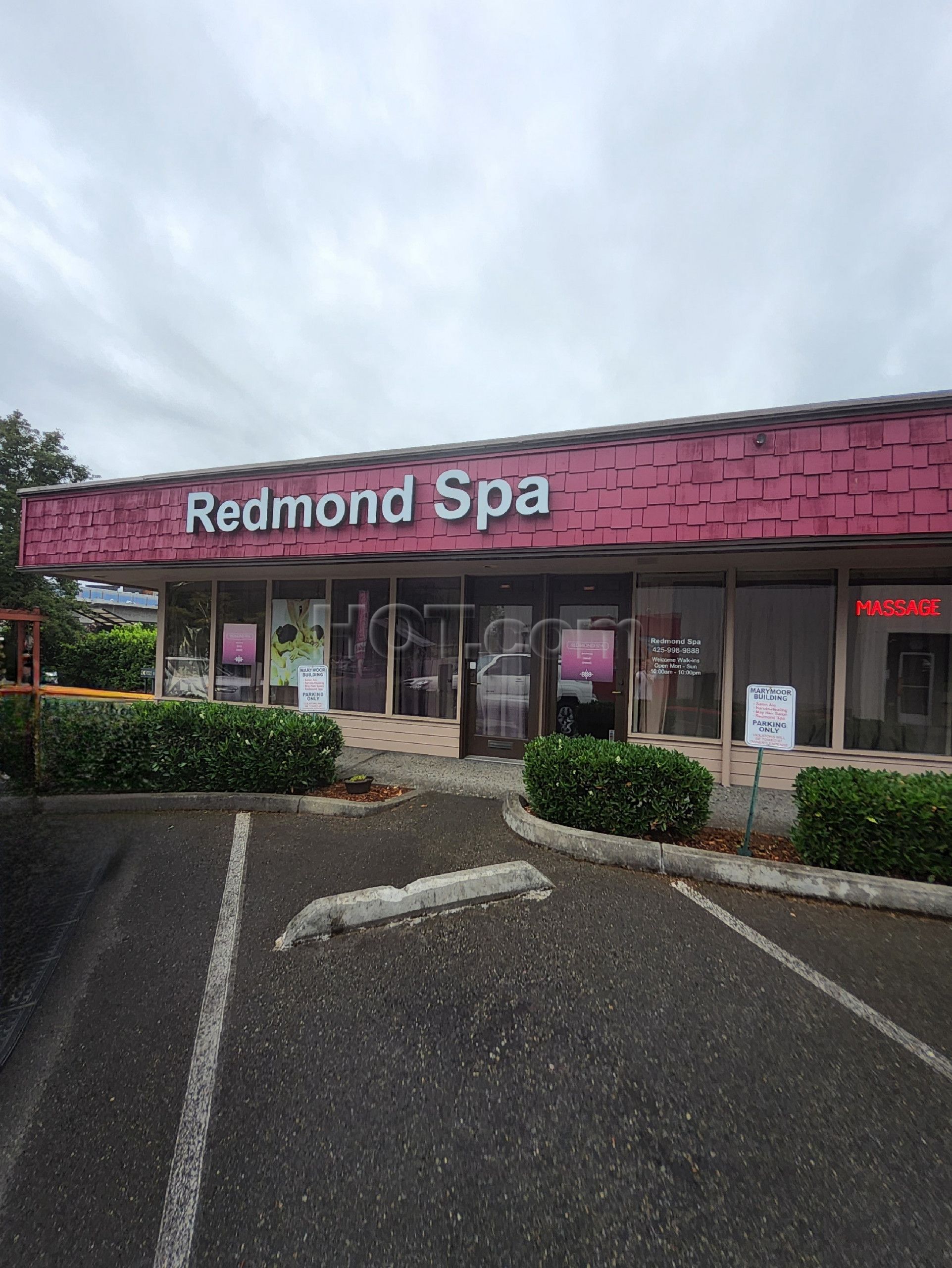 Redmond, Washington Redmond Spa