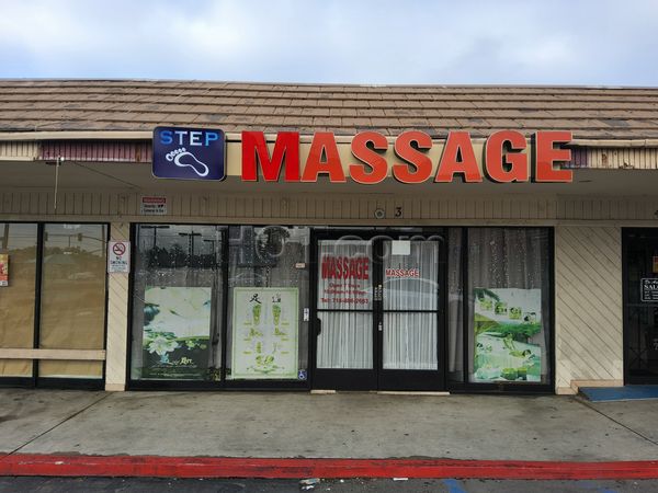 Massage Parlors Anaheim, California Step Foot Massage