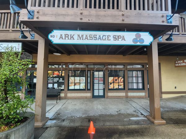 Massage Parlors San Diego, California Ark Massage Spa