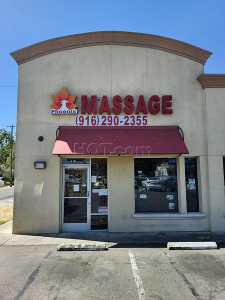 Massage Parlors Sacramento, California Phoenix Massage