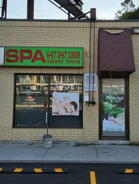 Massage Parlors Toronto, Ontario Velvet Touch Spa