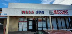 Massage Parlors San Diego, California Mesa Spa