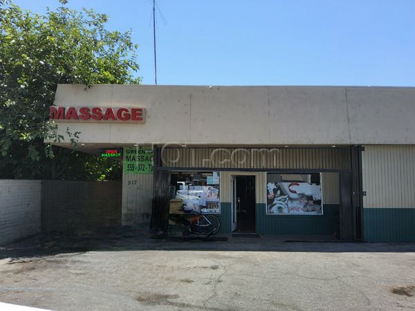 Massage Parlors Visalia, California Green Spa Massage