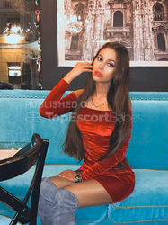 Escorts Moscow, Russia Angelina